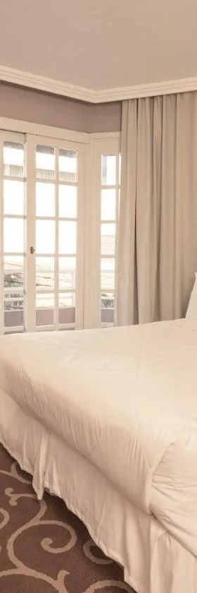 Hotel Mont Blanc，位于本图贡萨尔维斯的酒店