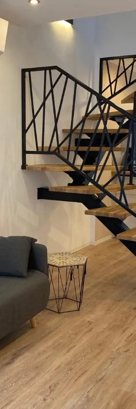 Maison cosy，位于Mauzé-sur-le-Mignon的酒店