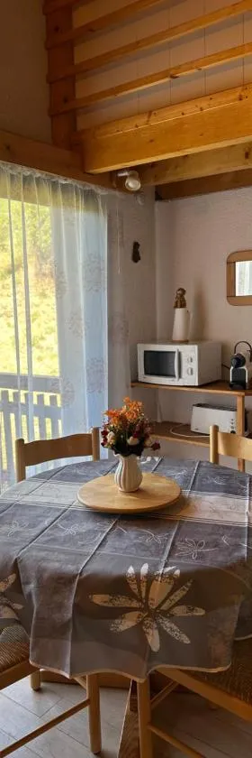 Duplex a l'hostellerie，位于瓦尔的酒店