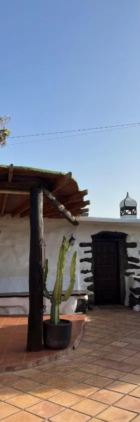 Finca Antigua，位于Las Breñas的酒店