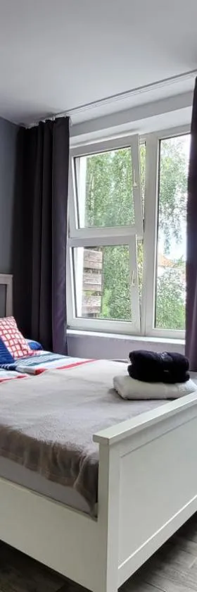 Apartamenty Parkowe nr 6，位于克维曾的酒店