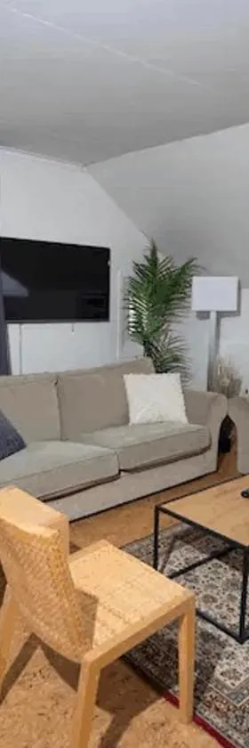 Cozy loft in Anderstorp - easy living，位于安德什托普的酒店