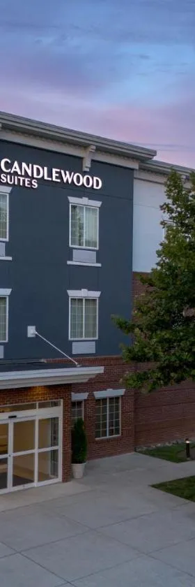 Candlewood Suites Alexandria - Fort Belvoir by IHG，位于亚历山德里亚的酒店