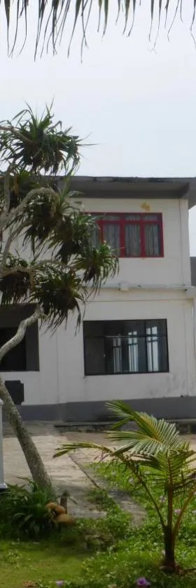 海洋礁酒店，位于希克杜沃的酒店