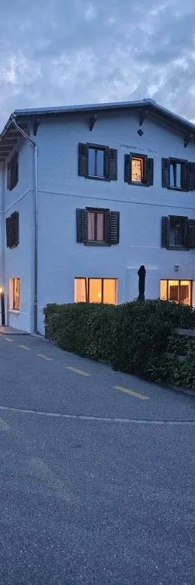 Landgasthof zum Glenner，位于伊兰茨的酒店