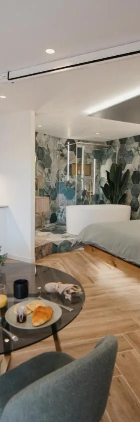 Love & Sunsets Suite，位于索塞莱潘的酒店