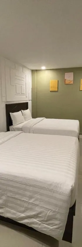 XTen Guest House near Harbour Bay Batam，位于Tanjunguma的酒店