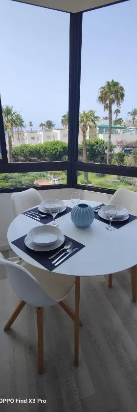 Sunrise Apartamentos，位于圣巴托洛梅的酒店