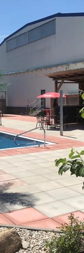 Relaxcentrum Mrkáček Lišov，位于Lišov的酒店