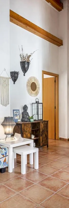 Casita Mona Y Acogedora，位于阿拉卡斯的酒店
