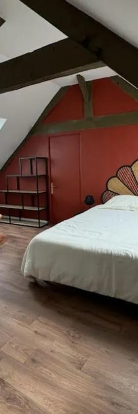 Duplex sur la Baie，位于圣伯努瓦德斯昂德的酒店
