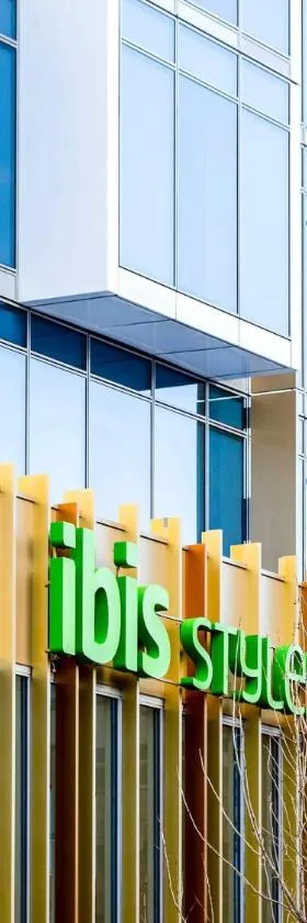 ibis Styles East Perth，位于珀斯的酒店