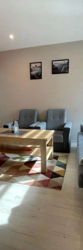 Country Rooms，位于Bachowice的酒店