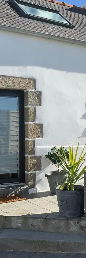 Jolie maison de pêcheur，位于普卢盖尔诺的酒店