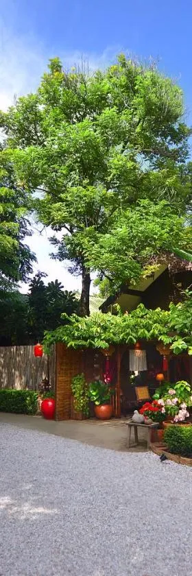 Thai Thai Sukhothai Resort，位于素可泰的酒店