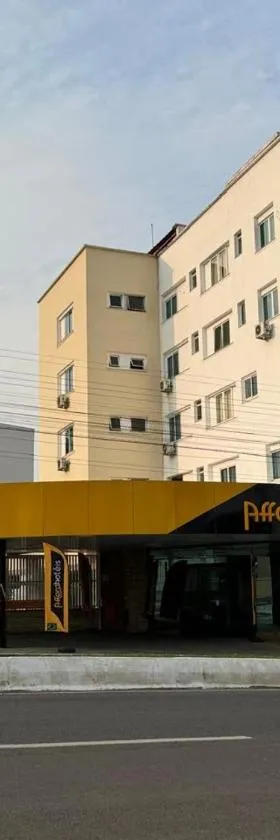 Afford Hotéis，位于拉热斯的酒店