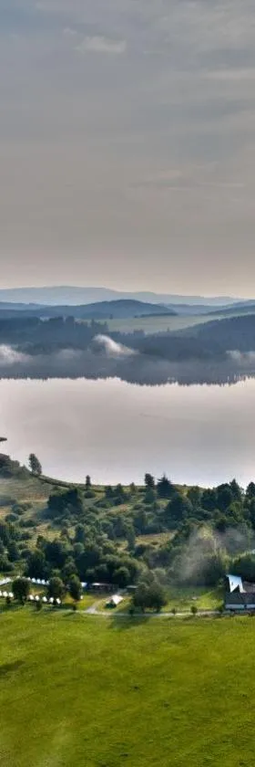 Resort Olšina，位于霍尼普拉纳的酒店