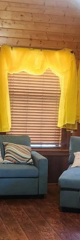 MeMaws Country Cabin，位于Pipe Creek的酒店