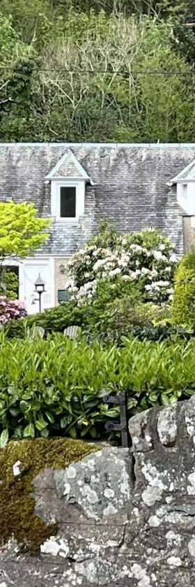 The Coach House，位于圣菲伦斯的酒店