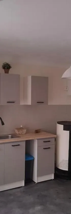Jolie maison de bourg tout équipée 10km d'Ambert，位于Saint-Amant-Roche-Savine的酒店
