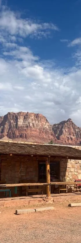 Lee's Ferry Lodge at Vermilion Cliffs，位于Marble Canyon的酒店