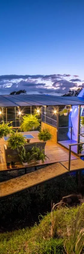 Tocuma Glamping，位于迦太基的酒店