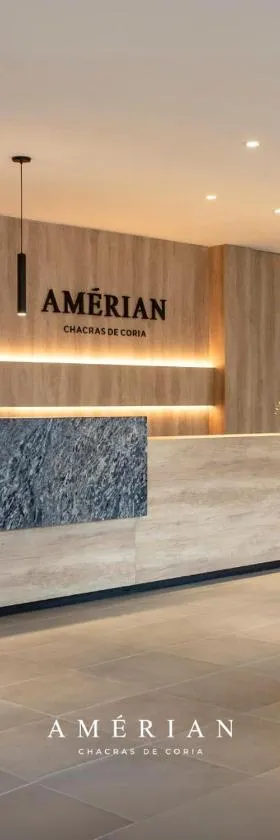 Amerian Chacras de Coria，位于查克拉斯德科里亚的酒店