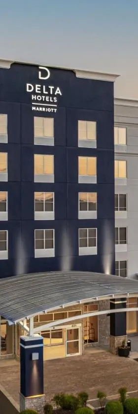 Delta Hotels by Marriott Colonial Heights，位于科洛尼尔海茨的酒店