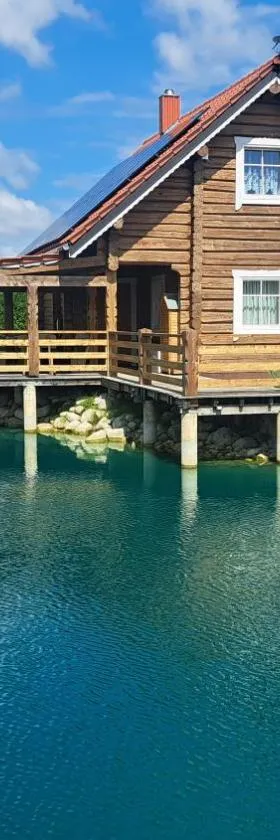 Villa RELAX，位于克莱佩达的酒店