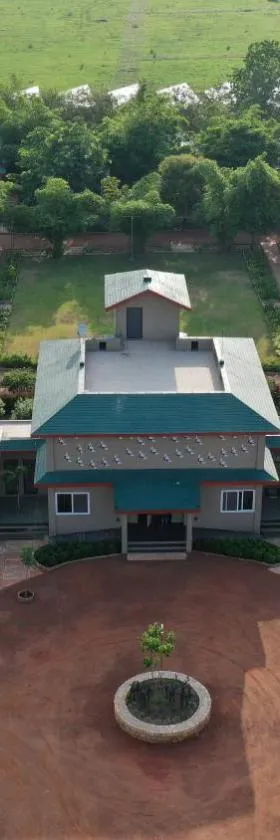 Tathastu Tadoba，位于Mohurli的酒店