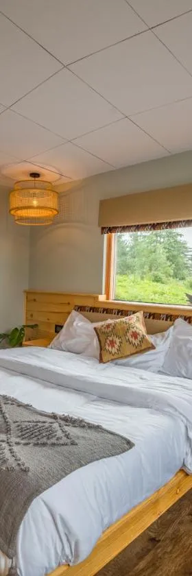 Cedar Hill Lodge - A Boutique Homestay，位于马舍布拉的酒店