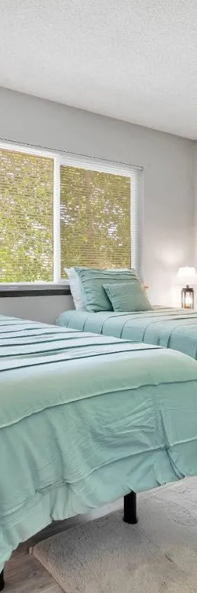 Oasis Condo on the Fairway，位于维克多维尔的酒店