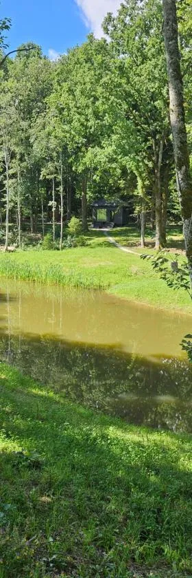 Medžių glėbyje，位于Šilalė的酒店