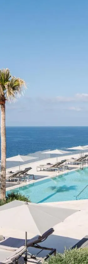 7Pines Resort Ibiza, part of Destination by Hyatt，位于圣何塞的酒店