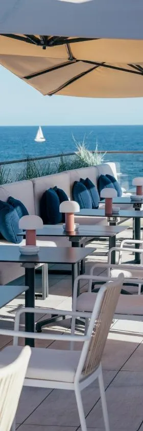 Hotel Cetina Cabo de Palos Puerto，位于帕洛斯角的酒店