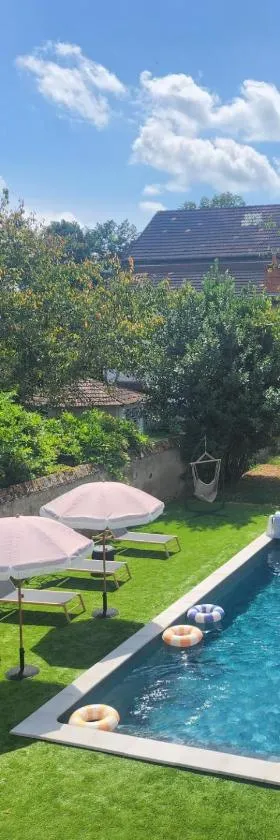 Chambres hote Le Clos 26，位于阿列河畔美岸的酒店
