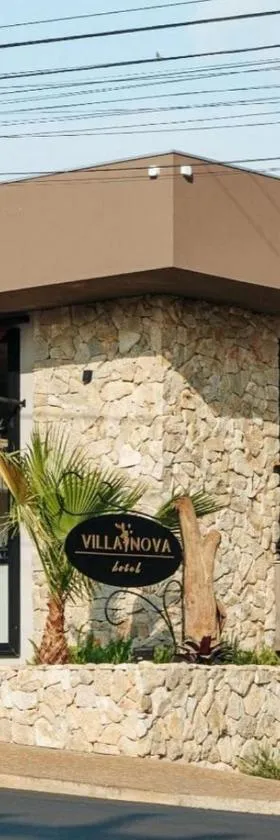 Villa Nova Hotel，位于里贝朗克拉鲁的酒店