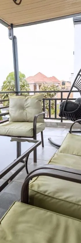 Kagarama Residential House:，位于基加利的酒店
