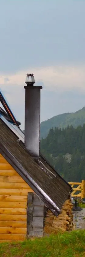 BellaVista Srce Prokosko Jezero，位于福伊尼察的酒店