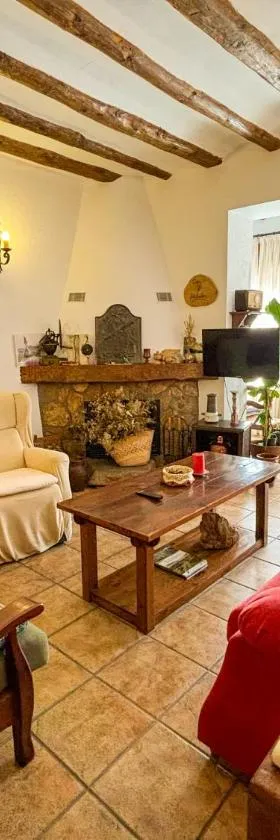 Casa Piedralén，位于Cervera del Río Alhama的酒店