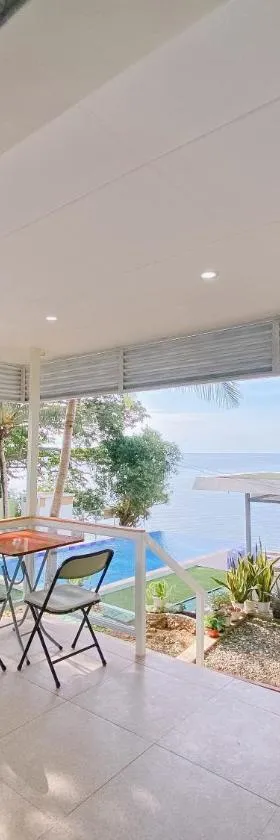 Tulang Diot View Resort and Turtle Haven，位于卡莫特斯群岛的酒店