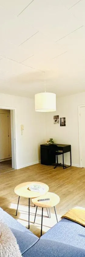 aday - Solsortvej Suite 2 Randers，位于兰讷斯的酒店