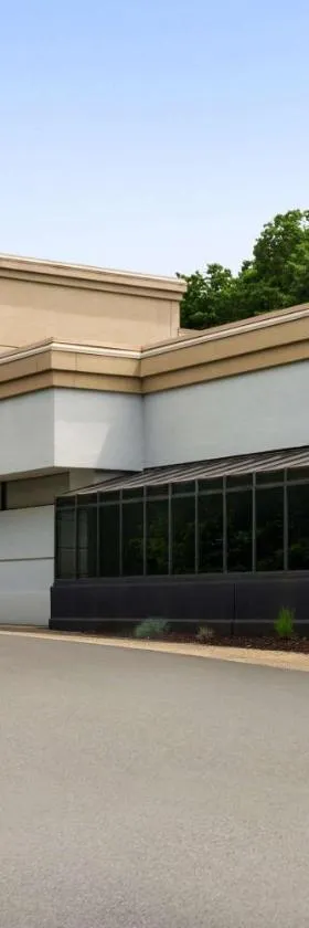 匹兹堡机场温德姆花园酒店，位于罗宾逊镇的酒店