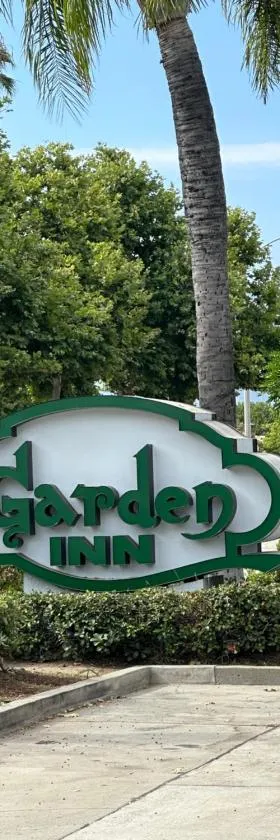 圣盖博花园旅馆，位于圣盖博的酒店