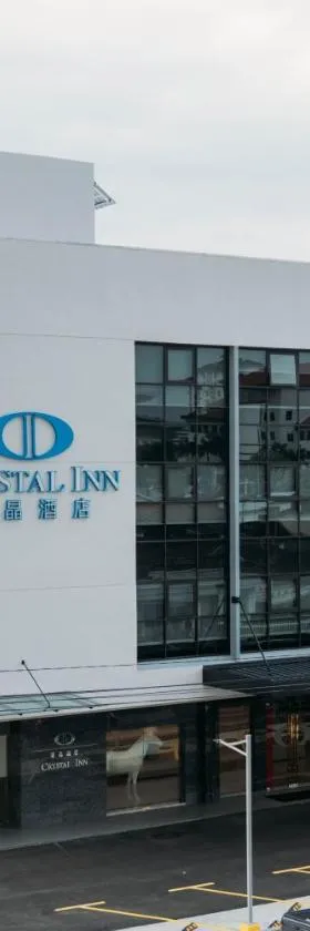 Crystal Inn，位于峇株巴辖的酒店
