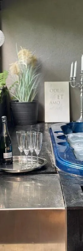 Sansagården，位于Skivarp的酒店