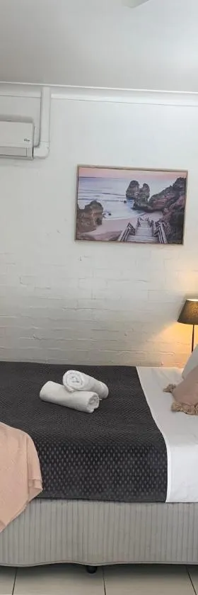 海湾汽车旅馆，位于奥申肖尔斯的酒店