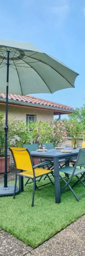 Gîte Les Bambous，位于Saint-Antoine的酒店