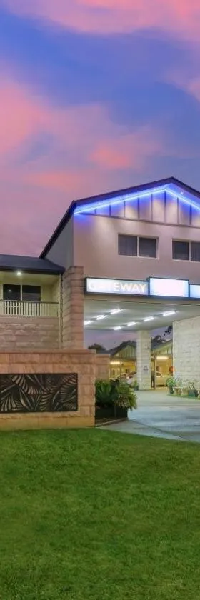 卡布尔彻胜地贝斯特韦斯特汽车旅馆，位于卡布尔彻的酒店