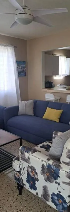 Cómodo y acogedor en Fajardo con vista al mar，位于法哈多的酒店
